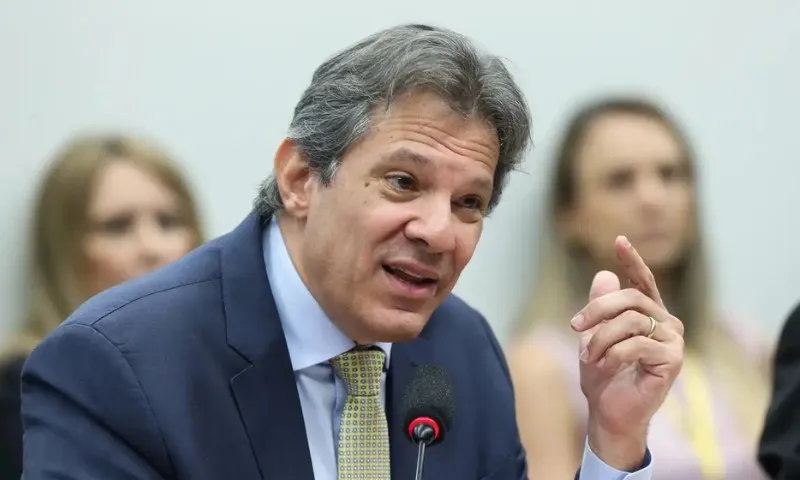 Imagem ilustrativa da imagem Governo vai ao Judiciário após Congresso derrubar veto a desoneração, diz Haddad