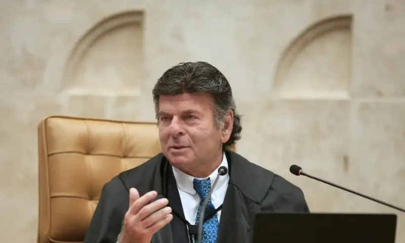Imagem ilustrativa da imagem Governo vê “novo tom” de Fux e teme reação do STF à PEC