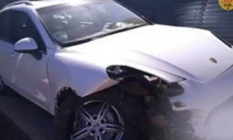 Imagem ilustrativa da imagem Grupo é preso por simular acidentes com carros por dinheiro de seguro