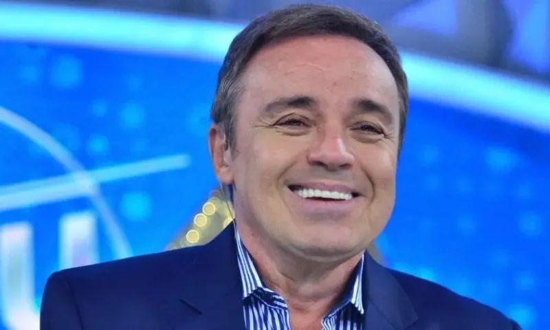 Imagem ilustrativa da imagem Gugu negociava volta ao SBT antes de morrer, afirma ex-diretor de seu programa