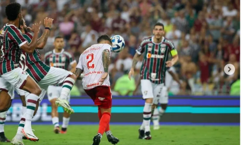 Imagem ilustrativa da imagem Internacional x Fluminense: brasileiros decidem vaga para a final da Libertadores