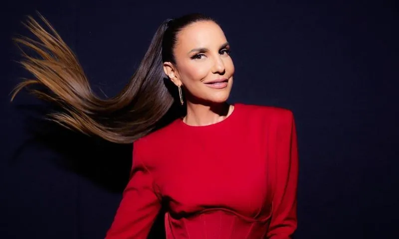 Imagem ilustrativa da imagem Ivete Sangalo revela que já traiu e dá sua opinião sobre Luísa Sonza e Chico