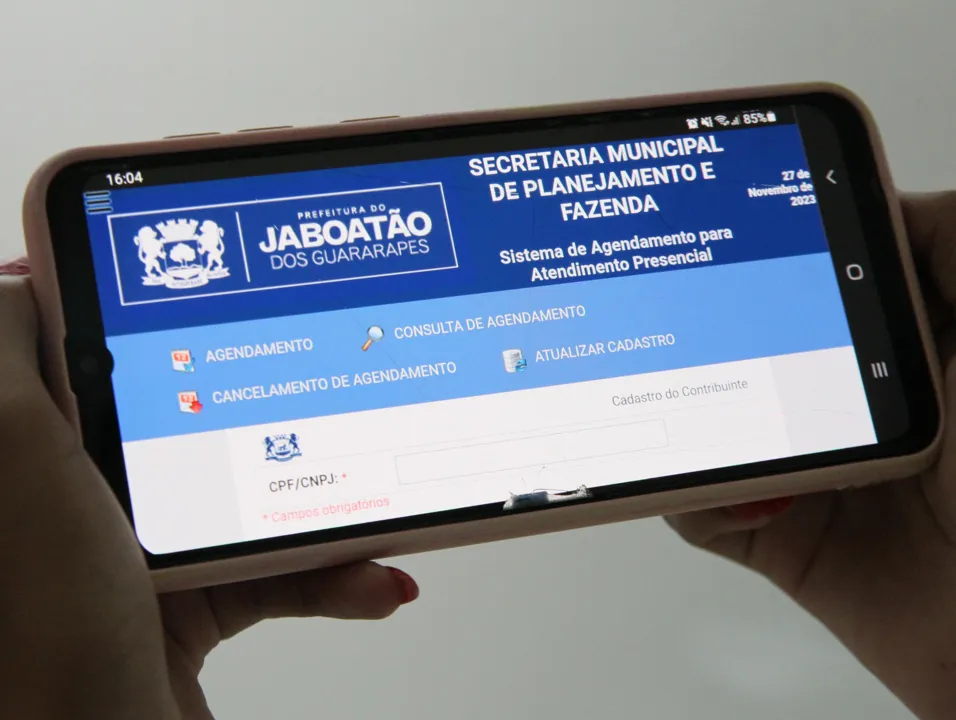 Imagem ilustrativa da imagem Jaboatão prorroga prazo para saldar dívidas municipais com descontos de até 90%