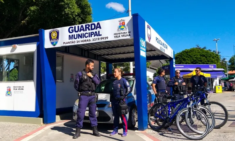 Imagem ilustrativa da imagem Lei sancionada em Vila Velha garante 10% de reajuste a Guarda Municipal