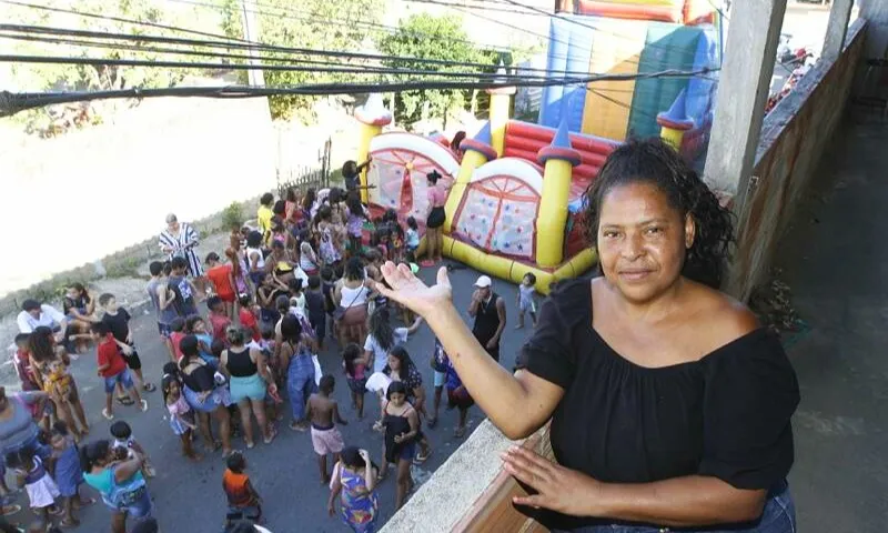 Imagem ilustrativa da imagem Lição de amor após perder filho em chacina