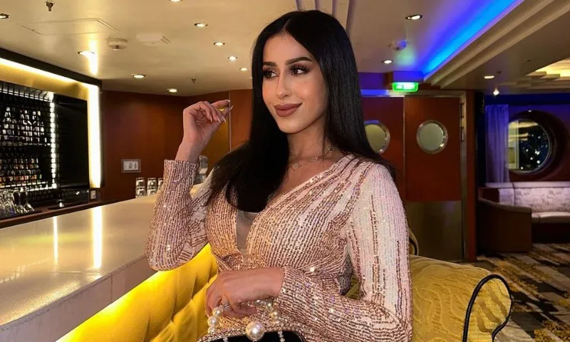 Imagem ilustrativa da imagem Linda Andrade: saiba quem é a influencer de Dubai que gastou R$ 10 mi em sete dias