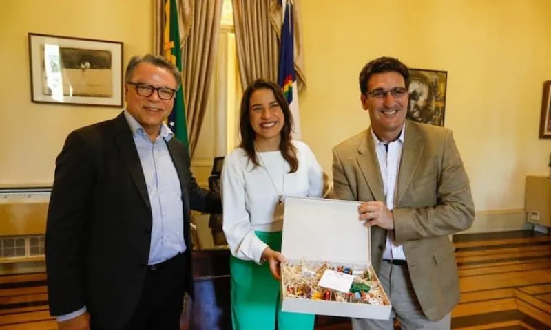 Imagem ilustrativa da imagem Linhas de chocolates ampliadas vão gerar mais empregos em Pernambuco