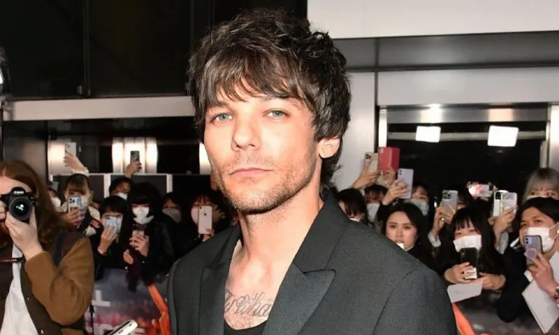 Imagem ilustrativa da imagem Louis Tomlinson, ex-One Direction, anuncia show em São Paulo