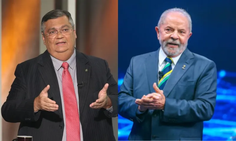 Imagem ilustrativa da imagem Lula perde debate da segurança e Dino tem o cargo ameaçado