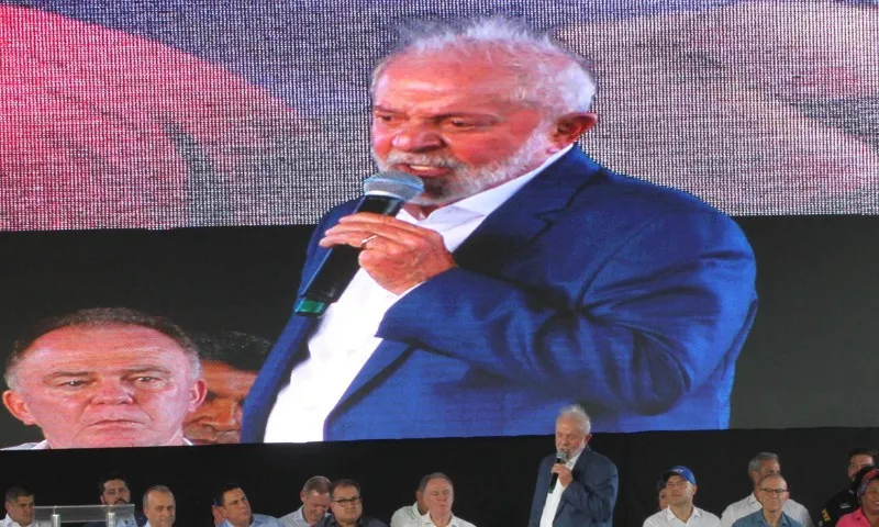 Imagem ilustrativa da imagem Lula relembra acidente no ES: 'um dos momentos mais tristes da minha vida'