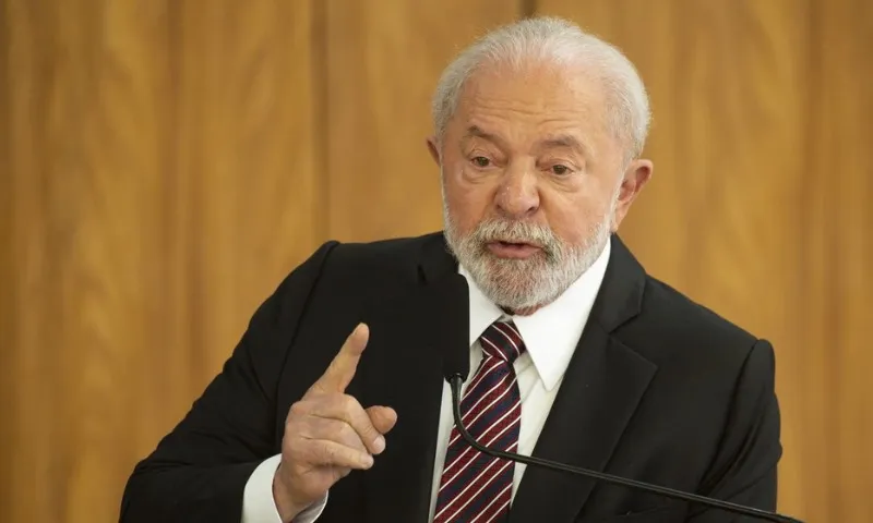 Imagem ilustrativa da imagem Lula vai vetar marco temporal e Congresso quer derrubar