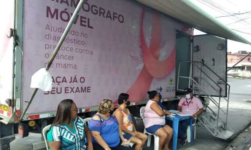 Imagem ilustrativa da imagem Mamografias para prevenção do Câncer de Mama na Ferreira Costa