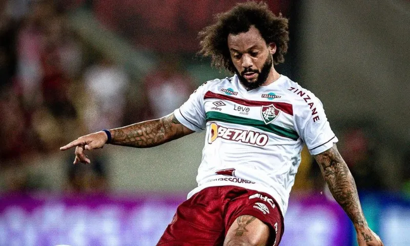 Imagem ilustrativa da imagem Marcelo diz que recusou jogar com CR7 na Arábia e explica ida ao Fluminense