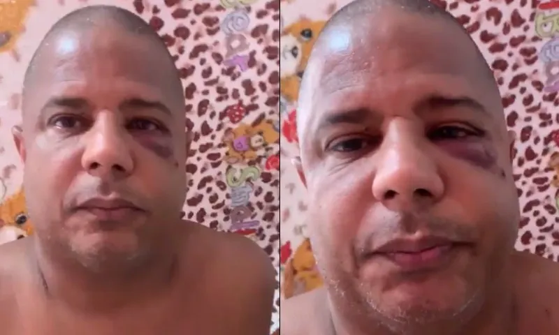 Imagem ilustrativa da imagem 'Me forçaram a fazer aquele vídeo', afirma Marcelinho Carioca