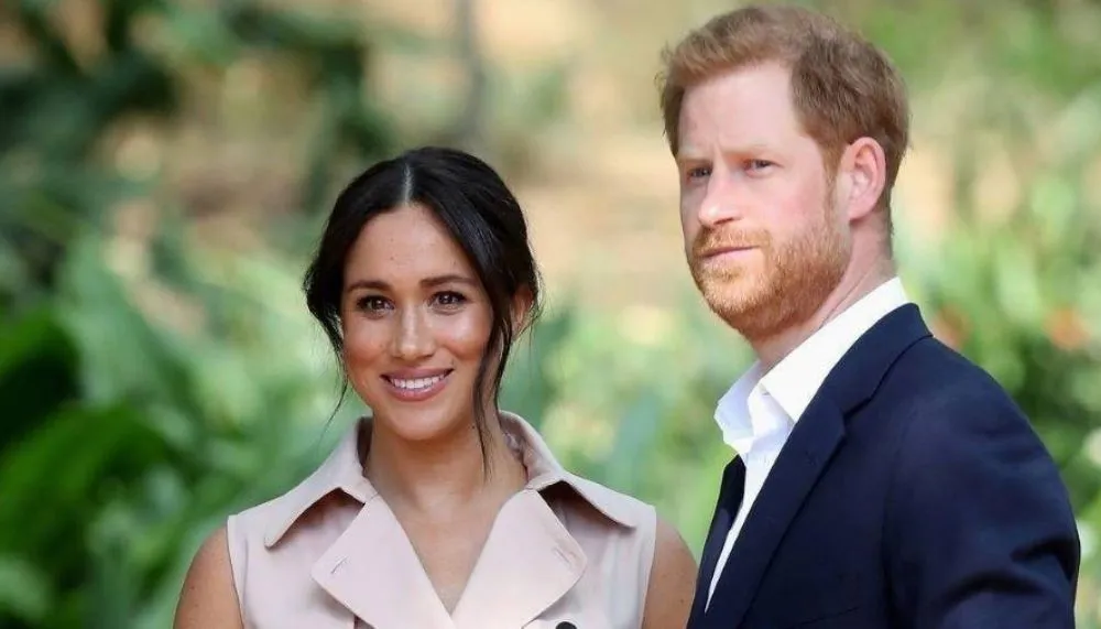 Imagem ilustrativa da imagem Meghan Markle nega presente de Natal pedido pelo filho mais velho