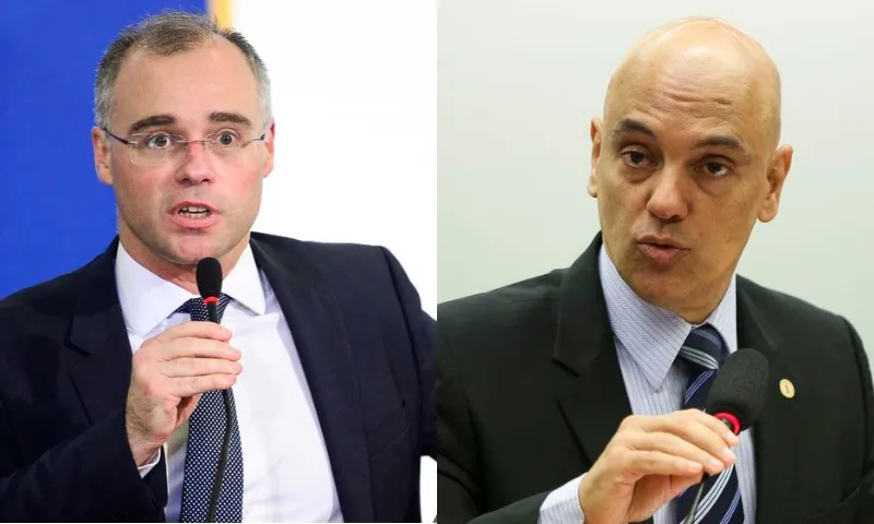 Imagem ilustrativa da imagem Mendonça não vai silenciar nos embates com Moraes no STF
