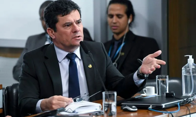 Imagem ilustrativa da imagem Ministério Público recomenda cassação de Sérgio Moro