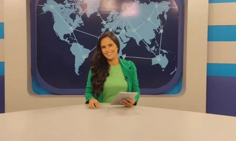 Imagem ilustrativa da imagem Morre Elaine Santos, jornalista do Canção Nova, que estava grávida, aos 38
