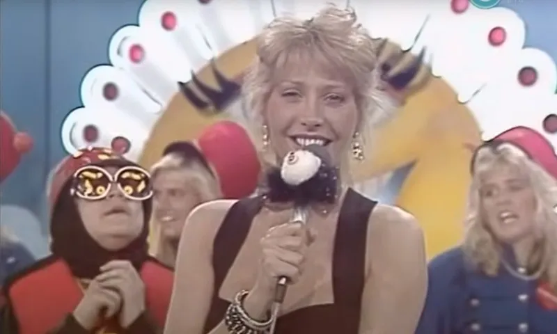 Imagem ilustrativa da imagem Morre Patsy, versão argentina de Xuxa, aos 67 anos