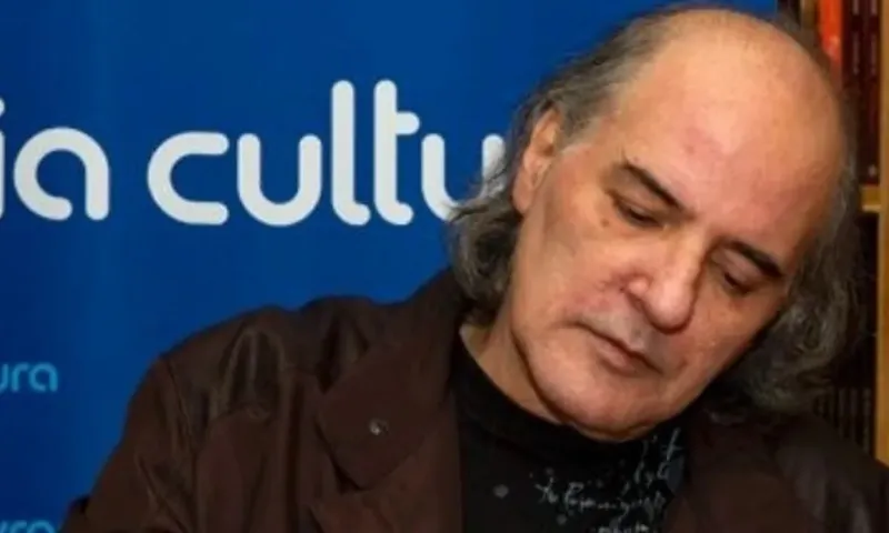 Imagem ilustrativa da imagem Morre o jornalista Carlos Amorim, ex-diretor do Fantástico, aos 71 anos em SP