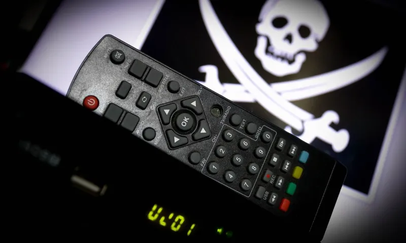 Imagem ilustrativa da imagem Multa de R$ 7.680 por TV box pirata