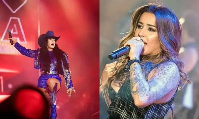 Imagem ilustrativa da imagem Musas do sertanejo trazem novidades