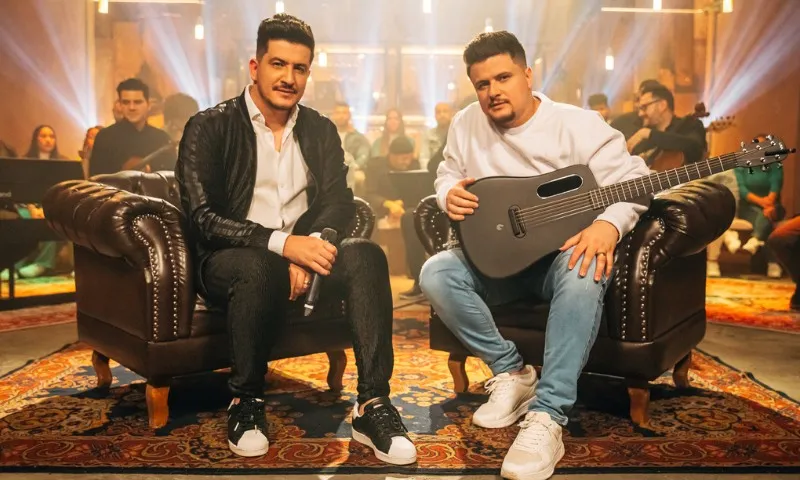Imagem ilustrativa da imagem Música gospel sobre fake news
