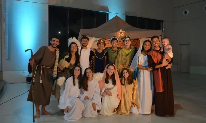 Imagem ilustrativa da imagem Musical de Natal na Paróquia São Francisco de Assis