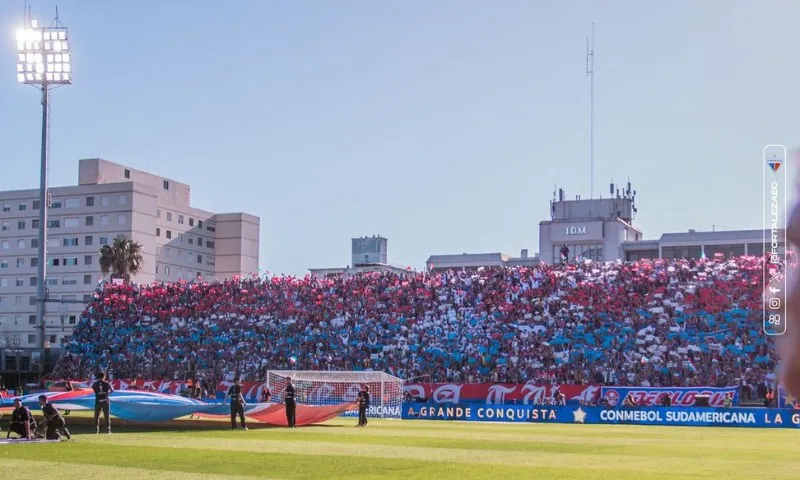 Imagem ilustrativa da imagem Nos pênaltis, Fortaleza perde o título da Sul-Americana para a LDU