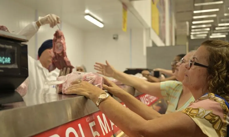 Imagem ilustrativa da imagem Novo Atacarejo encerra 2023 com sete lojas inauguradas em Pernambuco