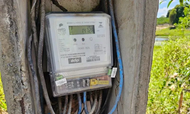 Imagem ilustrativa da imagem Operação flagra furto de energia elétrica em propriedades rurais no ES