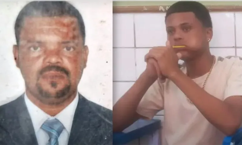 Imagem ilustrativa da imagem Pai e filho são assassinados dentro de casa em Cariacica