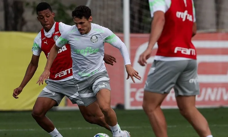 Imagem ilustrativa da imagem Palmeiras x América-MG: alviverde busca vitória para se manter no topo