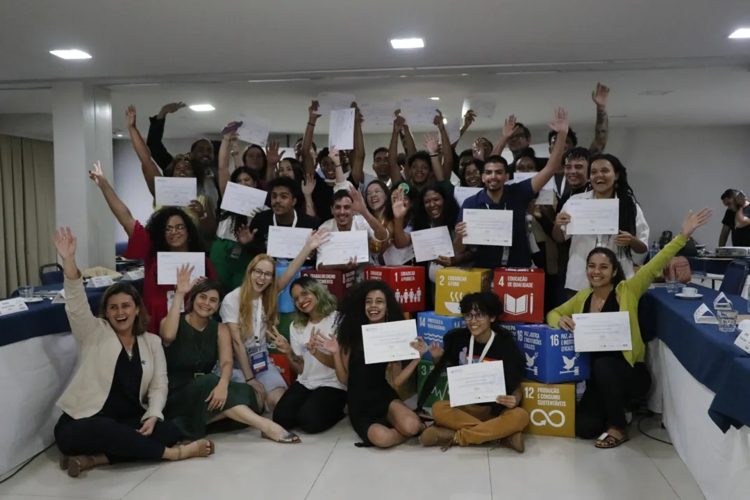 Imagem ilustrativa da imagem Pernambuco forma primeira turma do programa Jovens Embaixadores