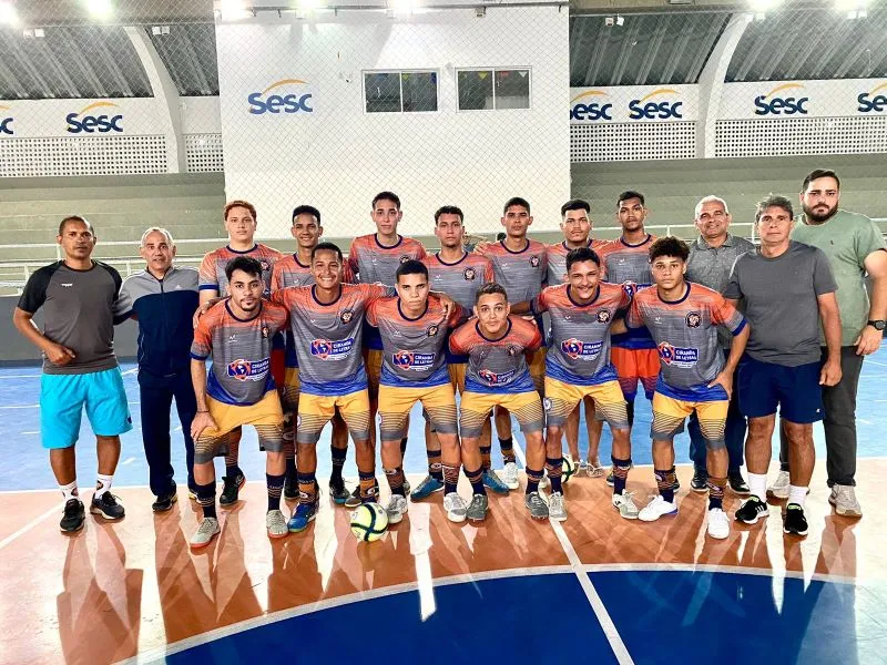 Imagem ilustrativa da imagem Pernambuco sedia  1ª Taça Brasil de Futsal Sub-19 a partir deste domingo