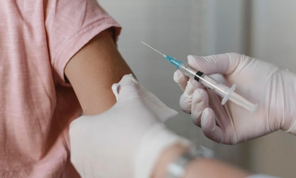Imagem ilustrativa da imagem Pesquisa mostra alta adesão à vacinação de crianças e adolescentes