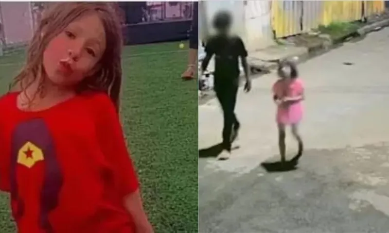 Imagem ilustrativa da imagem Polícia confirma que corpo encontrado em poço em SP é de menina de 8 anos