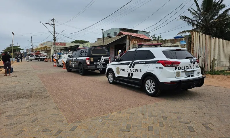 Imagem ilustrativa da imagem Polícia e concessionária descobrem furto de energia em quiosques de Vila Velha