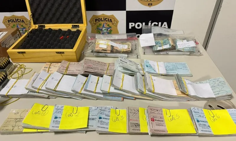 Imagem ilustrativa da imagem Polícia investiga esquema que causou prejuízo de R$ 500 mil na venda de veículos