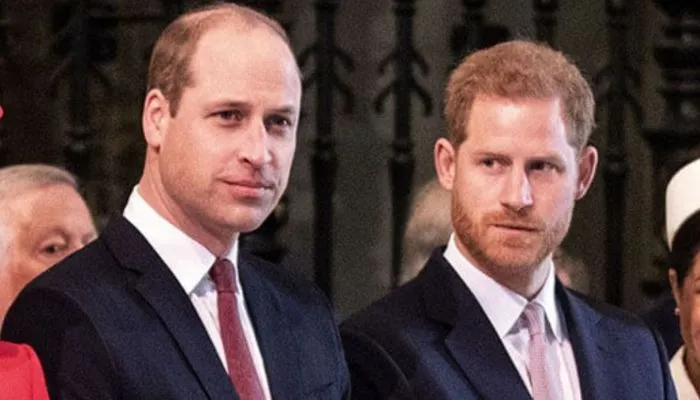Imagem ilustrativa da imagem Príncipe William avisa que não vai passar Natal com Harry e Meghan Markle