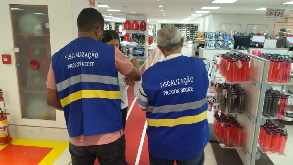 Imagem ilustrativa da imagem Procon Recife encontra variação de até 392% no preço de um mesmo produto