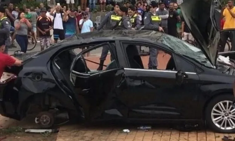 Imagem ilustrativa da imagem 'Prova de resistência' criada por Sheik de Guarapari acaba em confusão