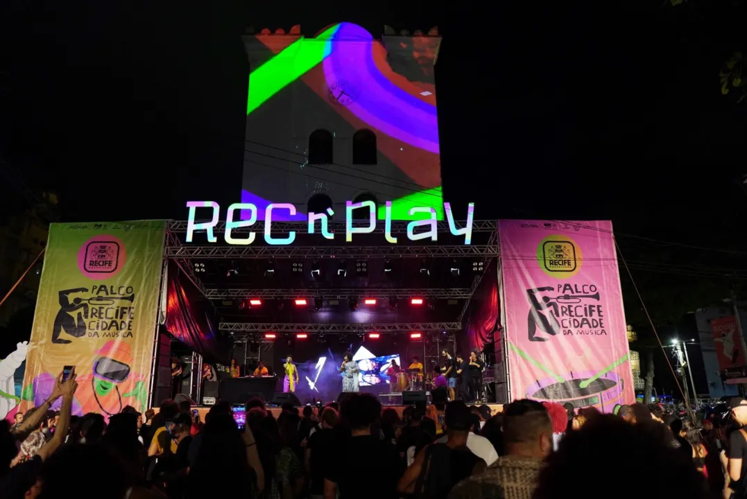 Imagem ilustrativa da imagem REC’n’Play 2023 começa com mais de 600 atrações. Veja o que você precisa saber
