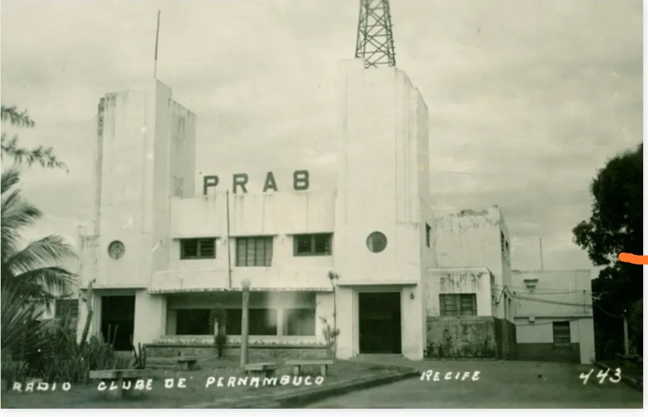 Imagem ilustrativa da imagem Rádio Clube de Pernambuco AM encerra as atividades após 104 anos