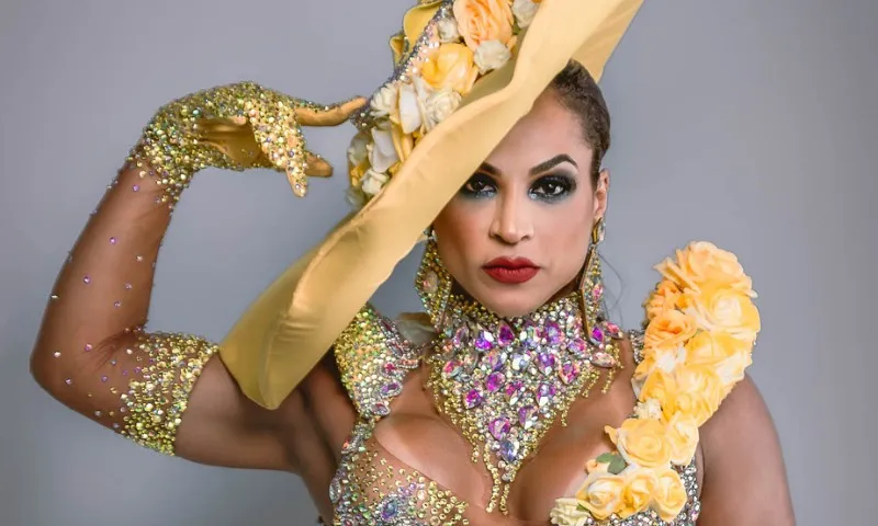 Imagem ilustrativa da imagem Rainhas já vivem rotinas intensas para o Carnaval