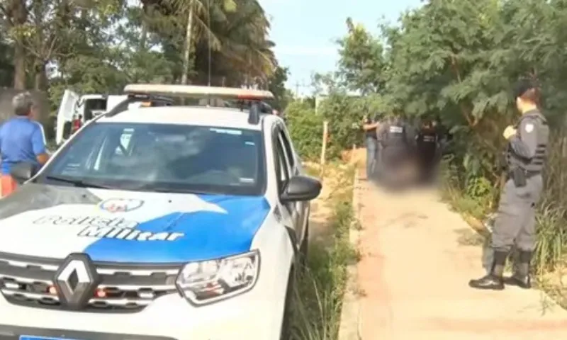 Imagem ilustrativa da imagem Rapaz é encontrado morto e com as mãos amarradas em Vila Velha