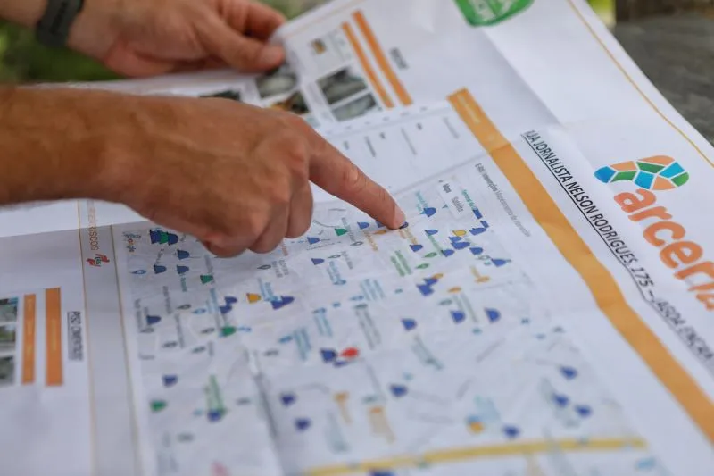 Imagem ilustrativa da imagem Recife: cidade recebe milésima obra do Programa Parceria