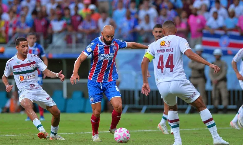 Imagem ilustrativa da imagem Reservas perdem e Flu agora só pensa na final da Libertadores