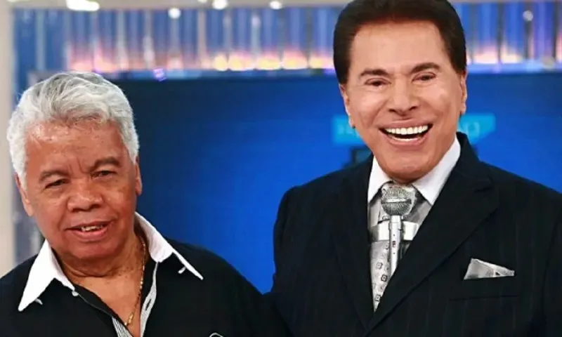 Roque, assistente de palco do Silvio Santos e do SBT, tem piora e volta  para a UTI 