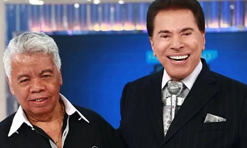 Imagem ilustrativa da imagem Roque, braço direito de Silvio Santos, é diagnosticado com Covid-19